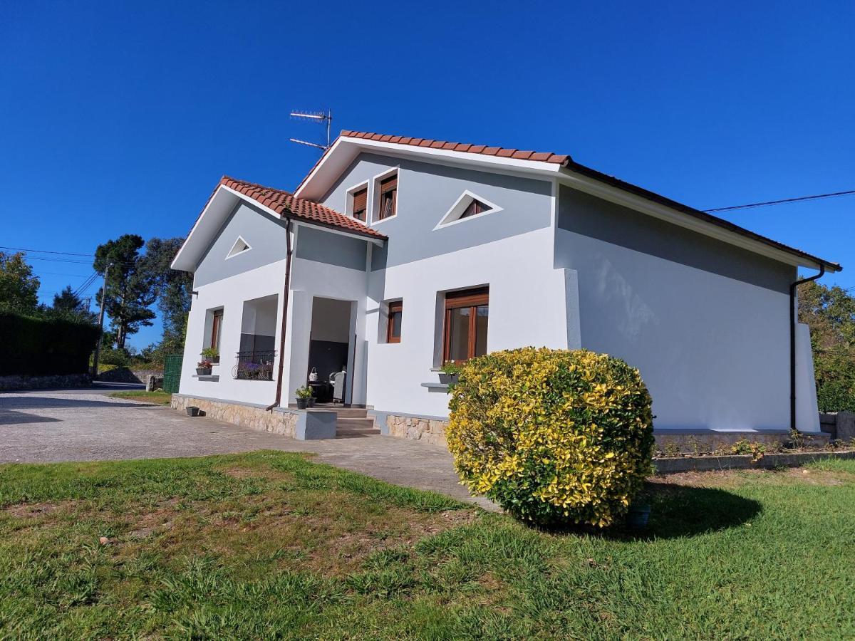Casa Llaca Vivienda Vacacional Villahormes Dış mekan fotoğraf